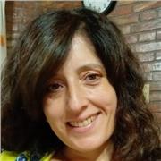 Profesora de enseñanza primaria